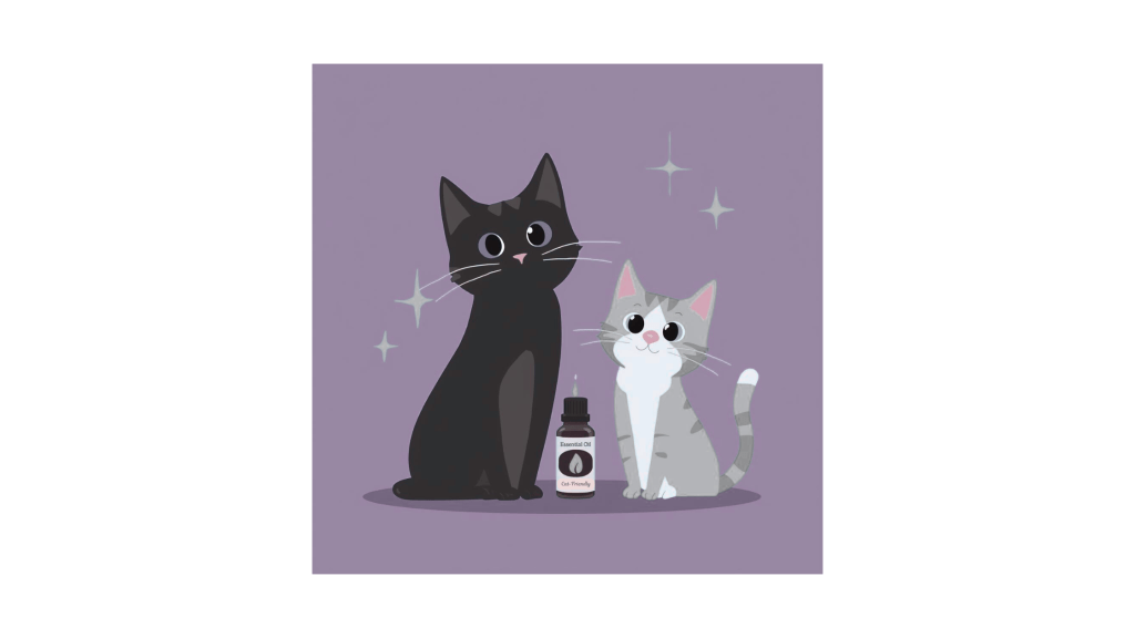 Are There Such Things as ‘Cat-Safe’ Essential&nbsp;Oils?