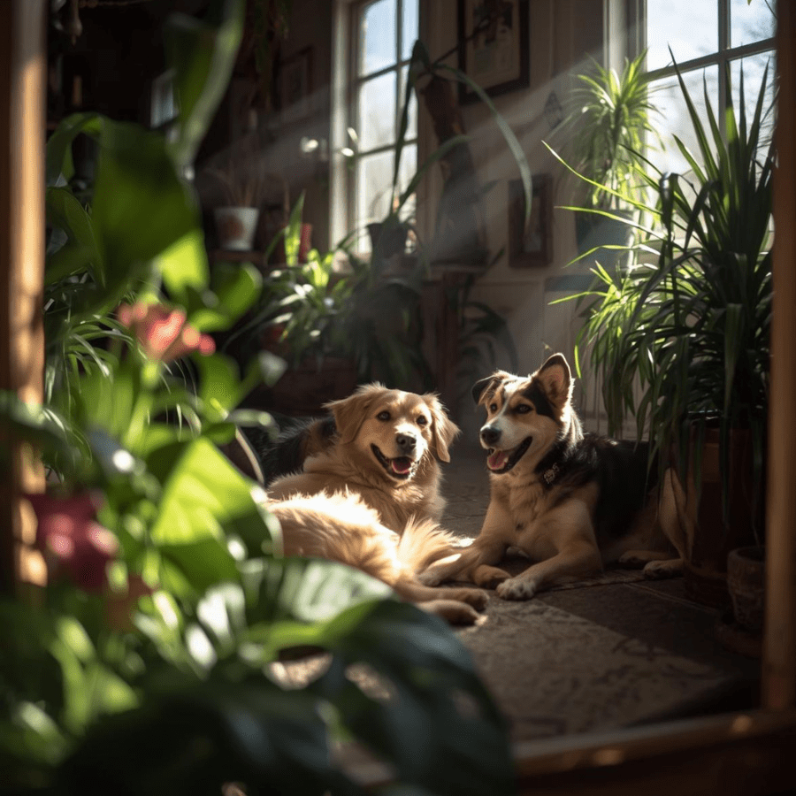 Top 10 Dog-Friendly Indoor&nbsp;Plants